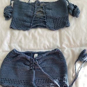 Andi Bagus Festival Crochet Set